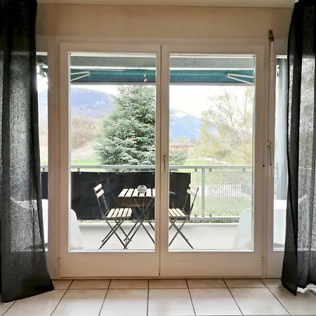 Apartmán Moderne Proche Du Technopole Sierre