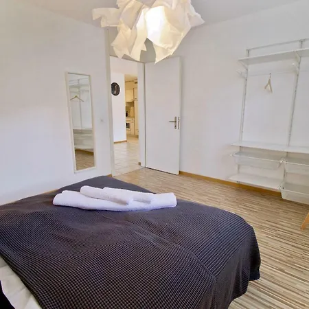 Apartmán Moderne Proche Du Technopole *