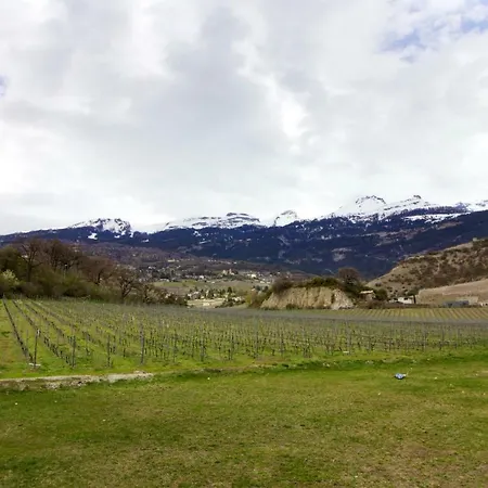 Apartmán Moderne Proche Du Technopole Sierre